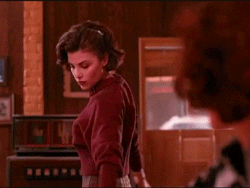 twin peaks GIF by Alex Bedder