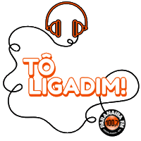 Radio Sticker by Paranaíba FM