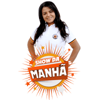 Tatodomundoligado Showdamanha Sticker by Paranaíba FM