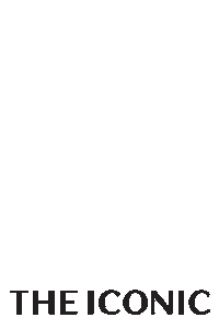 online shopping the iconic birthday Sticker by THE ICONIC