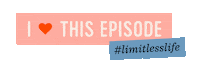 Llp Sticker by Melyssa Griffin