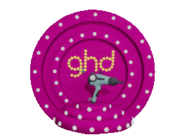 Hairstylist Dryer Sticker