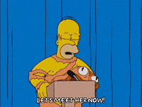 Lisa Simpson Episode 6 GIF by The Simpsons
