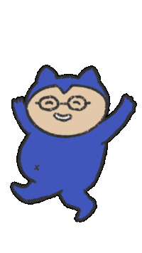 Happy Dance Sticker