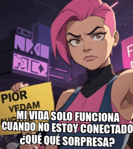 Argentina Seguridad GIF by lacapi.tv