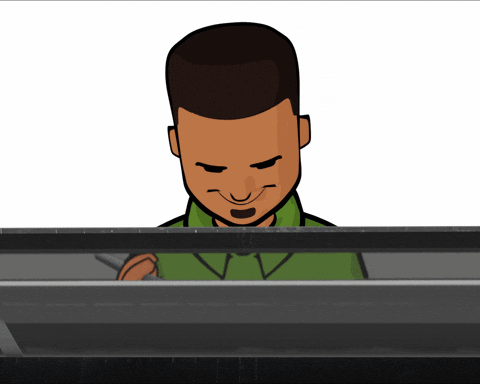 lugan3d giphyupload animation animated drawing GIF