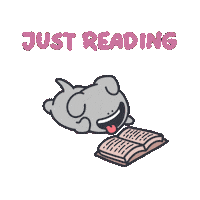 Romance Read Sticker
