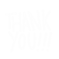 Thank Sticker