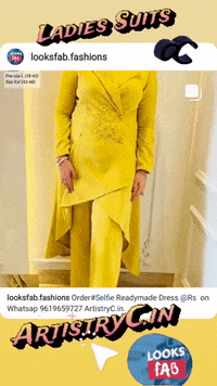 Buy Now Fashion GIF by ArtistryC