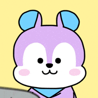 Swag Sunglass GIF by BT21