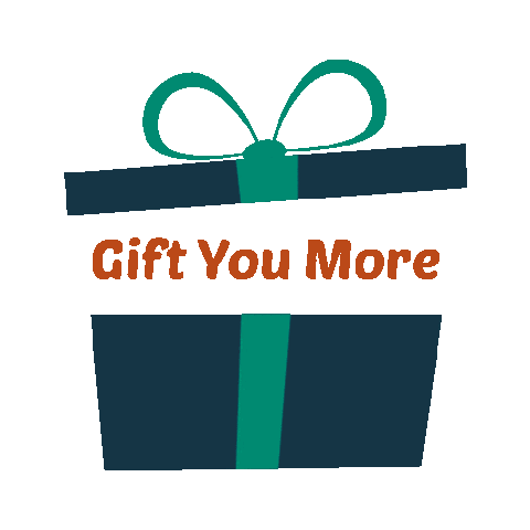 Gift Sticker by GiftUMoré