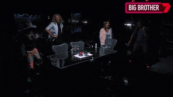 Big Brother Dance GIF by Big Brother Australia