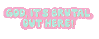 90S Stars Sticker