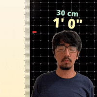 1' 0"