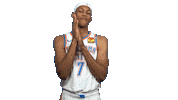 Oklahoma City Basketball Sticker by OKC Thunder