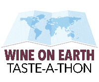 Wine On Earth Sticker by Wine Origins Alliance