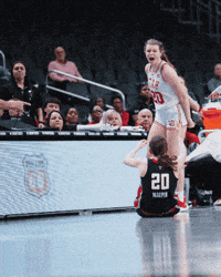 College Basketball Ncaa GIF by Utah Women's Basketball
