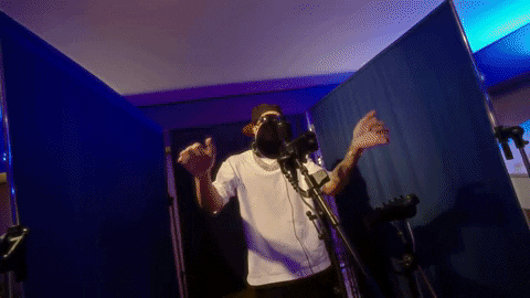 Side Effects Party GIF by D-Block Europe