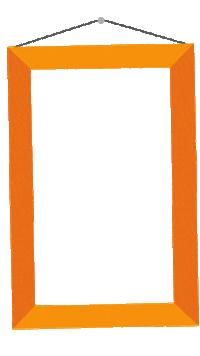 Picture Frame Sticker by SuccessAcademy