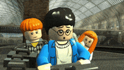 Harry Potter Travel GIF by TT Games