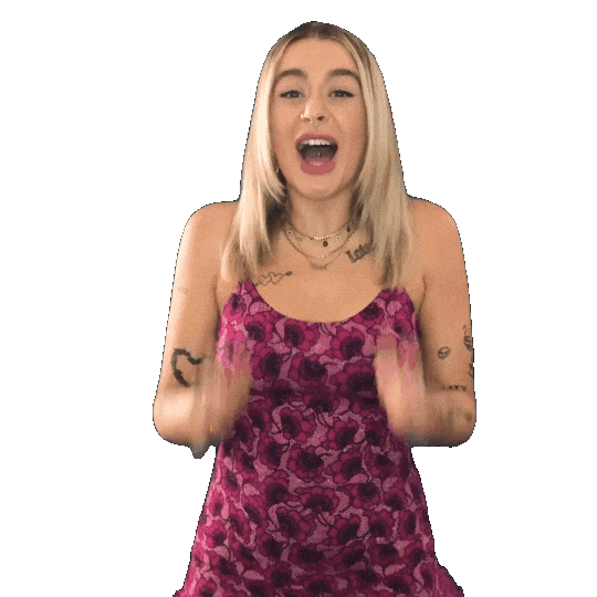 Happy Feliz Sticker by Prime Video UK