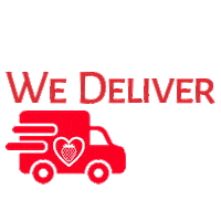 Delivery Pavlova Sticker by pavlovabymarian