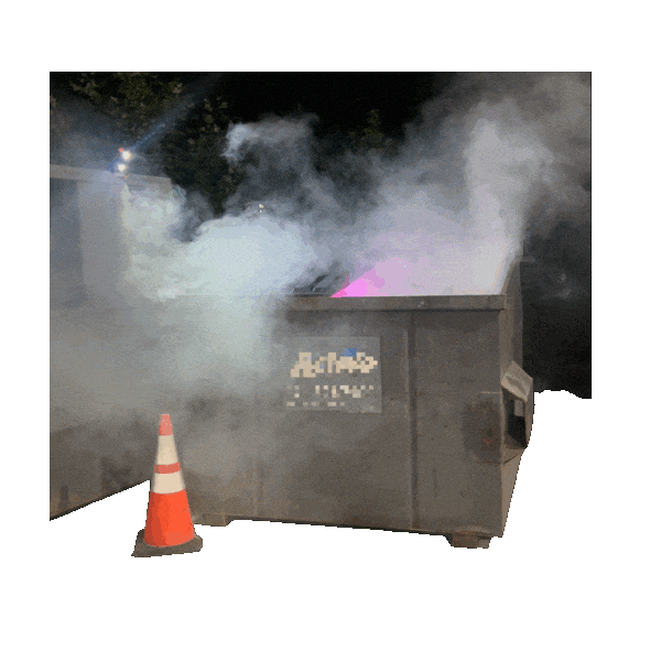 Return Of The King Survivor Sticker