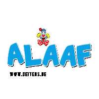 clown sei wer du willst Sticker by Deiters