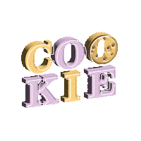 FNYdsn cookie cookies i love cookies fnydsn Sticker