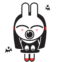 Halloween Muerto Sticker
