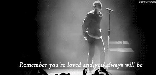 linkin park video GIF