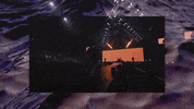 patrick stump fire GIF by Fall Out Boy