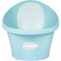 Shnuggle baby family toddler parent Sticker