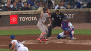 Home Run Sport GIF by MLB