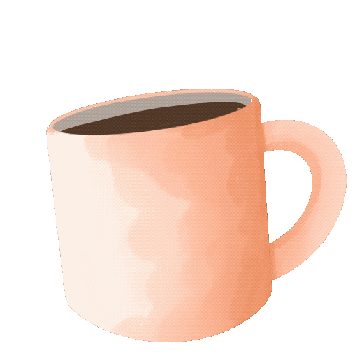 Coffee Cafe Sticker