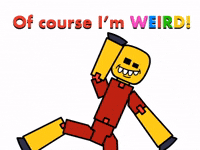 Happy Mood GIF by Stikbot