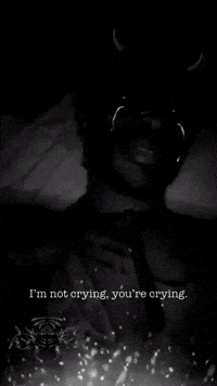 Mood Crying GIF by Raja The Tiger