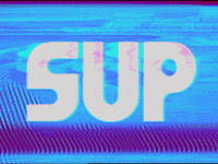 Art Glitch GIF