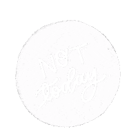 tinadoodles no nope no way nah Sticker