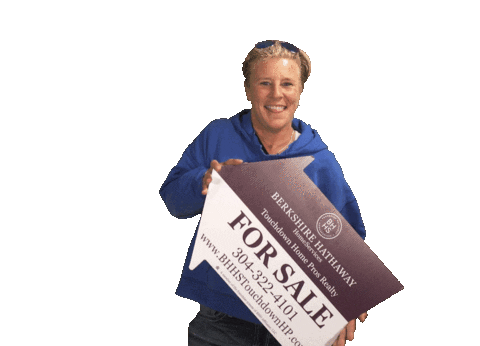 Wvrealestate Sticker by BHHSTDHP