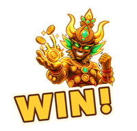 Winner Win Sticker by CobraCat Games