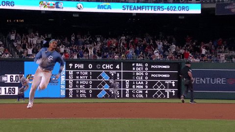 Washington Nationals Win GIF by MLB