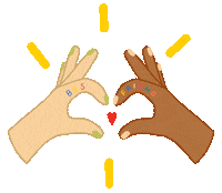 Friend Love Sticker