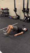 Step Leg Curl GIF by Crossfit Boran