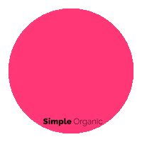 Skincare Cosmetics Sticker by Simple Organic Beauty