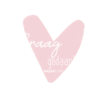 Kp Graaggedaan Sticker by Kassaplan