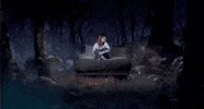 Music Video Dark GIF by Taylor Janzen