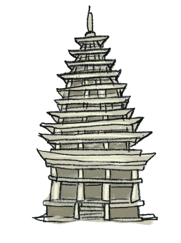 South Korea Sticker by vank