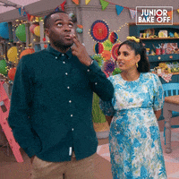 See Ya Love GIF by The Great British Bake Off