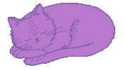 Happy Cat Sticker by vera savelkouls